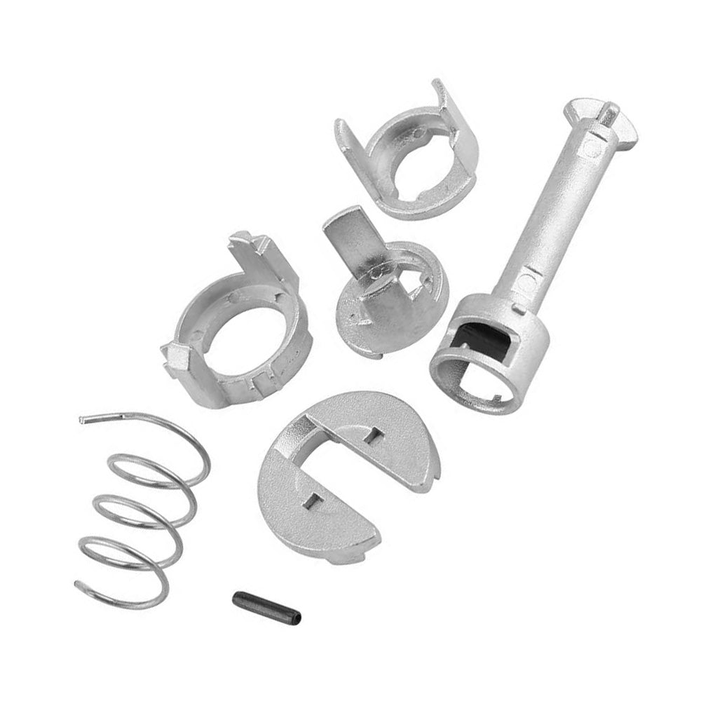 Front Door Lock Cylinder Repair Kit Suitable For BMW E46 318i 320i 323Ci 325i M3 1998-2006-2