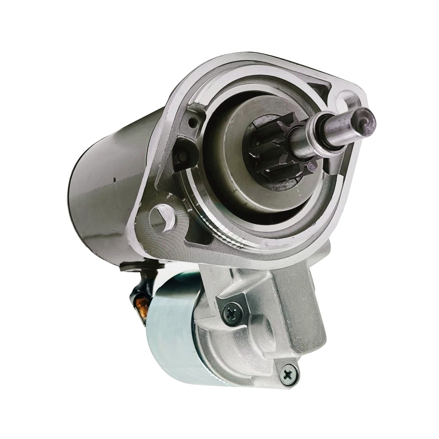 Starter Motor Suitable For VW 1967-1979 Manual Type 1.2, 1.3, 1.5 & 1.6 Petrol 1023D-4