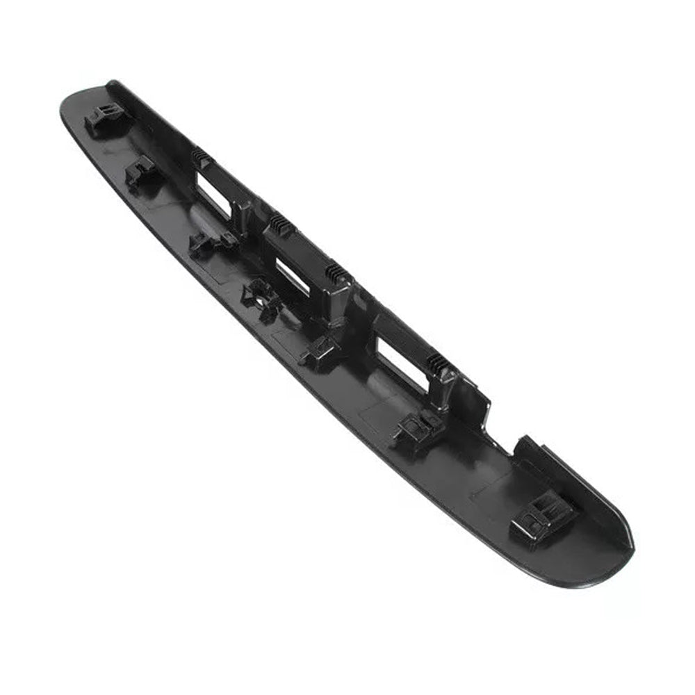 Tailgate Door Handle Garnish Cover Black Suitable for Nissan Dualis J10 ST/STL-2