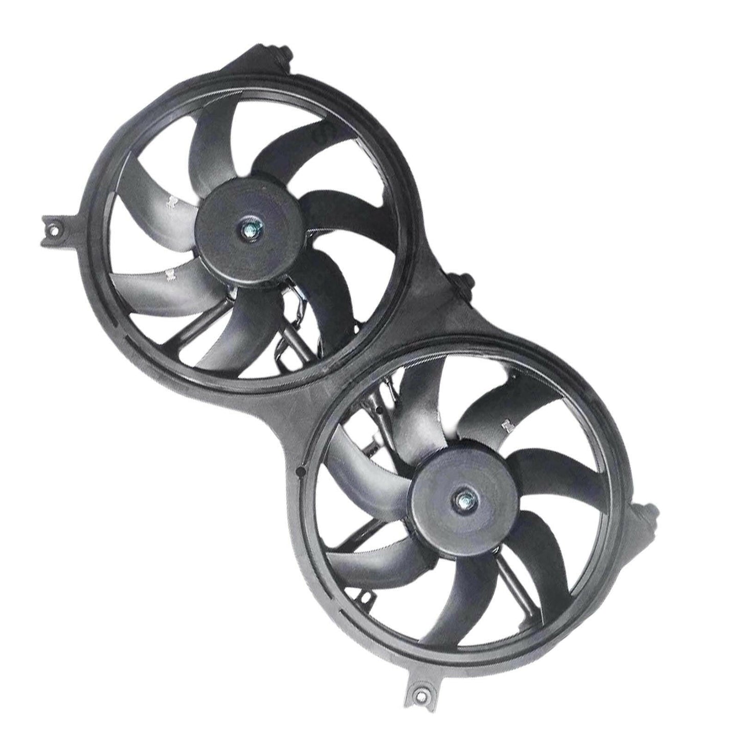 Radiator Cooling Fan With Motor Suitable For Nissan Pathfinder R52 2.5L / 3.5L 2013-2021-3