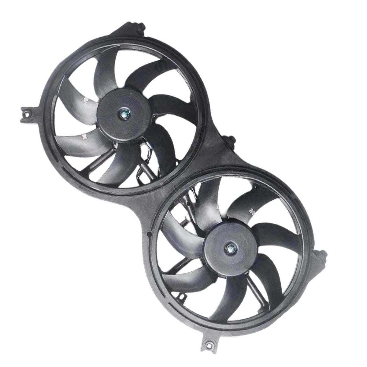 Radiator Cooling Fan With Motor Suitable For Nissan Pathfinder R52 2.5L / 3.5L 2013-2021-3