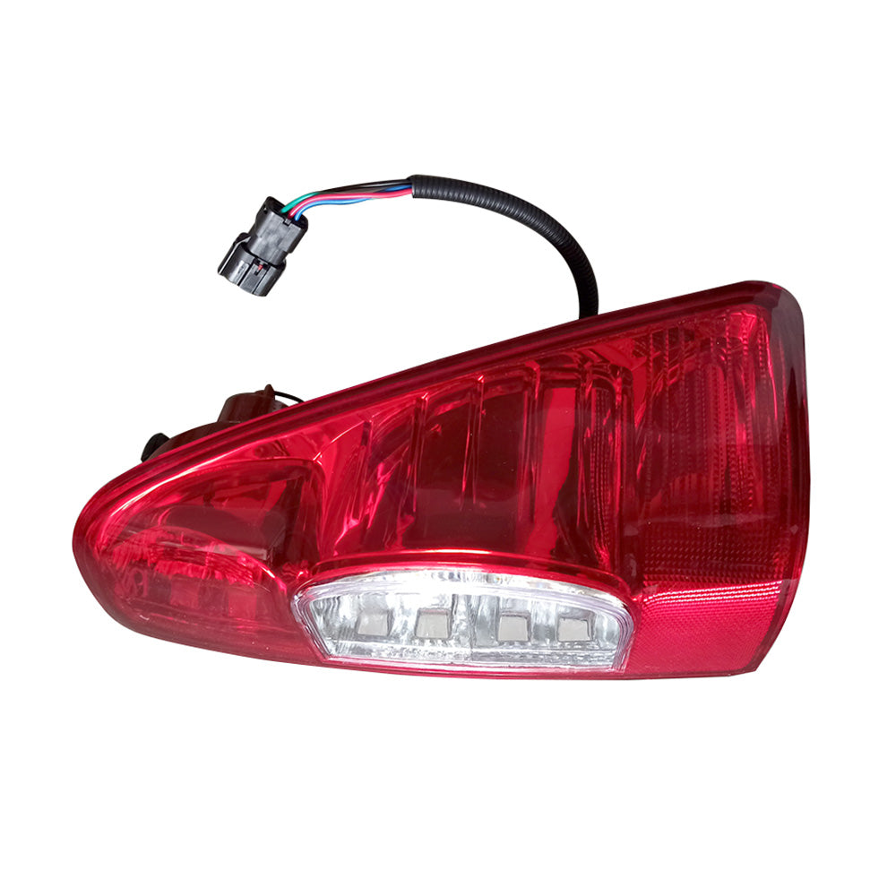 Right Red Tail Light Rear Lamp Suitable For Isuzu D-Max 2006-2012-1