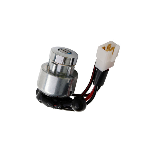 Ignition Switch With 2 Keys Suitable For Kubota L1802 / L2002 / L2202 Tractor-0