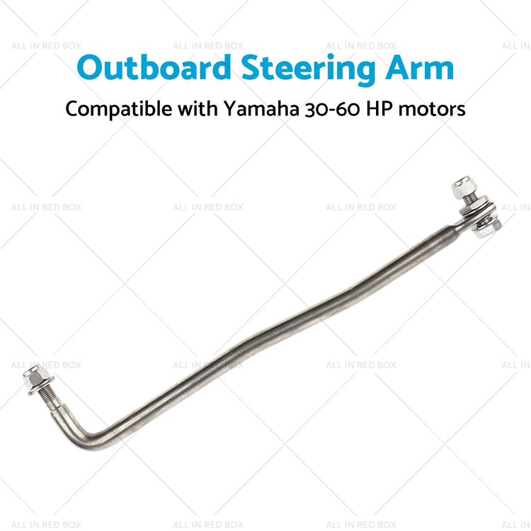 Suitable For 30?60 Universal Outboard Steering Arm Connecting Link Tie Rod Part-3