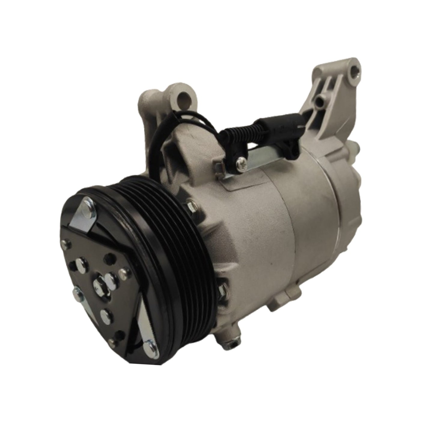 A/C Compressor With Pulley Suitable For Mini Cooper Works R50 / R52 / R53 1.6L 2001-2008-0