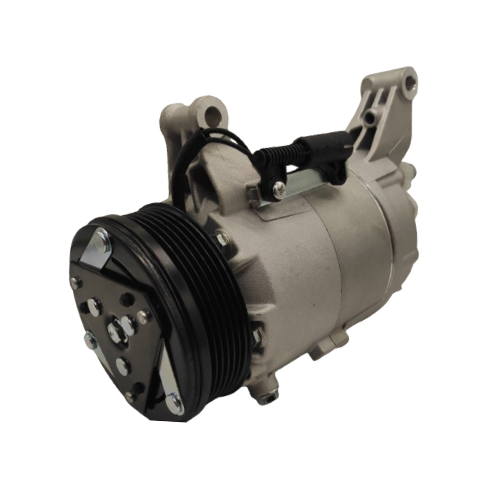 A/C Compressor With Pulley Suitable For Mini Cooper Works R50 / R52 / R53 1.6L 2001-2008-0