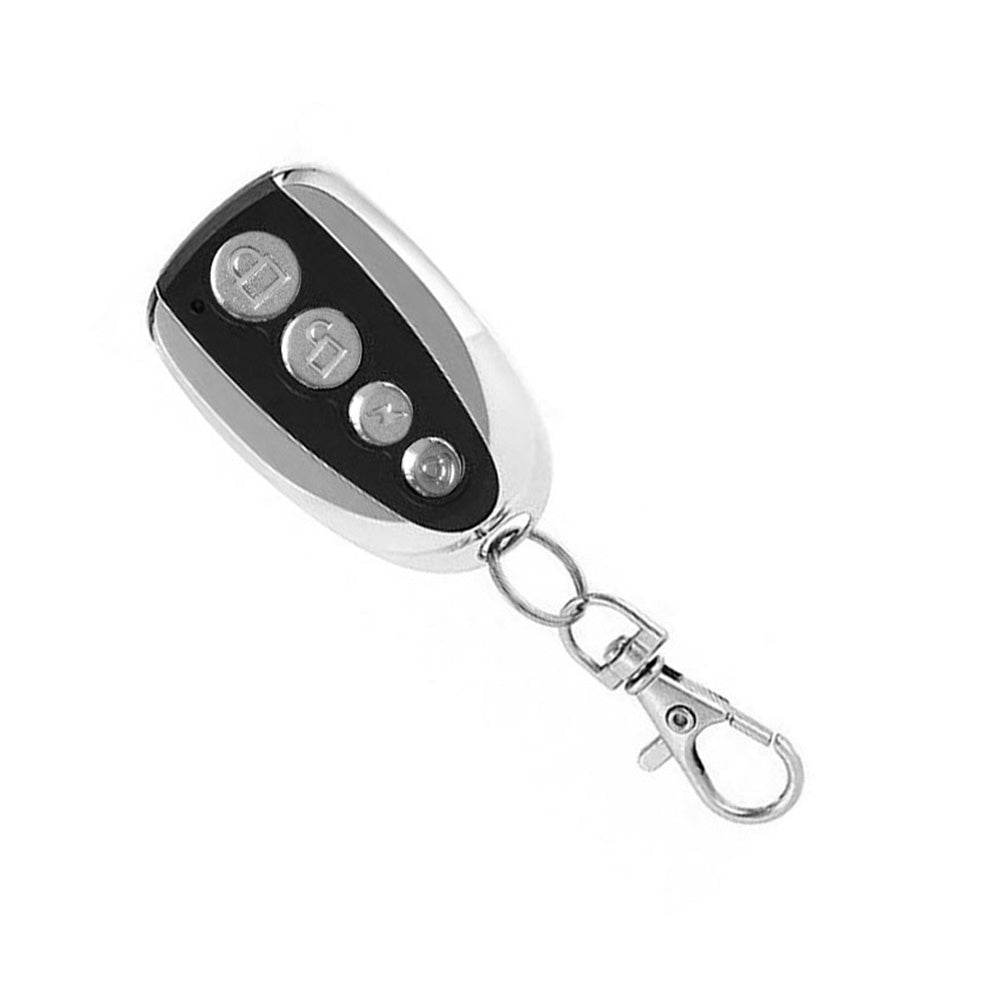 433Mhz Universal Replacement Garage Door Car Gate Cloning Remote Control Key Fob-1