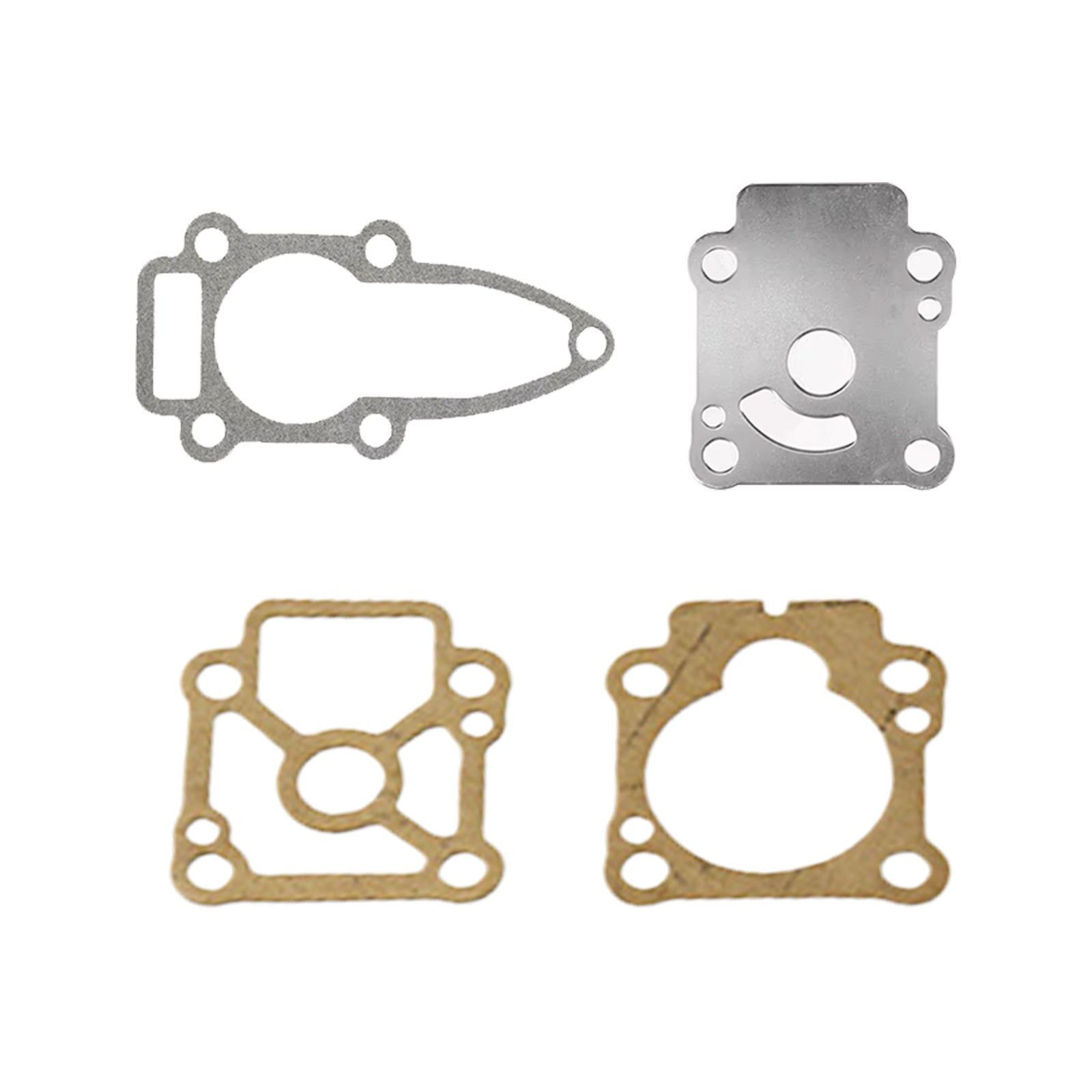 Impeller Water Pump Kit Suitable For Mercury / Mariner / Tohatsu M8HP 3B2-873222-3