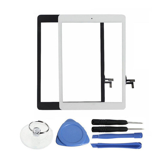 Touch Screen Digitizer Glass With Replacement Tool Suitable For iPad Air 5 A1474 A1475-0