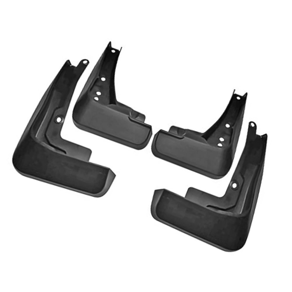 4x Mud Flaps Splash Guard Set Soft Plastic Suitable For Audi A3 Sedan 2021-1