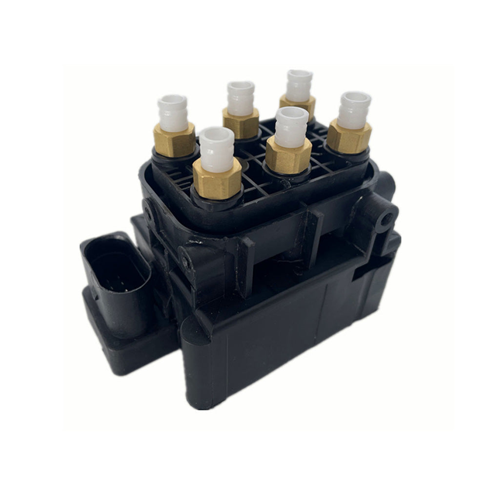 Air Suspension Solenoid Valve Block Suitable For Audi Q7 4LB, Jeep WK2 & VW Cayenne-2