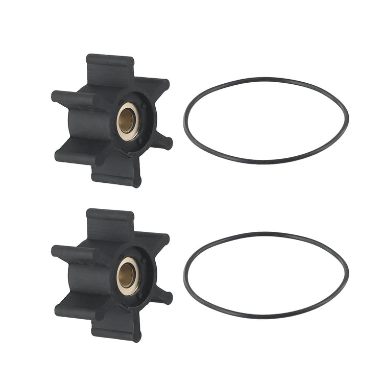 2x Impeller & O-Ring Kit Suitable For Milwaukee M18 Transfer Pumps 49-16-2771-5