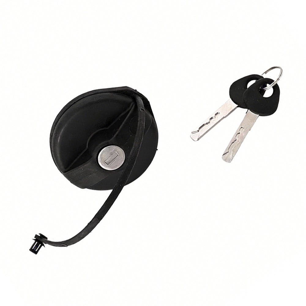 Locking Petrol Filler Cap with Keys Suitable for Fiat Alfa Romeo Lancia-1