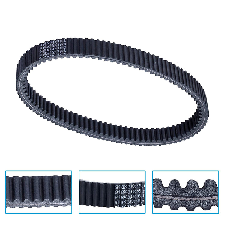 Drive Belt Suitable For Maverick Renegade Commander 500 570 650 800 422280364-4