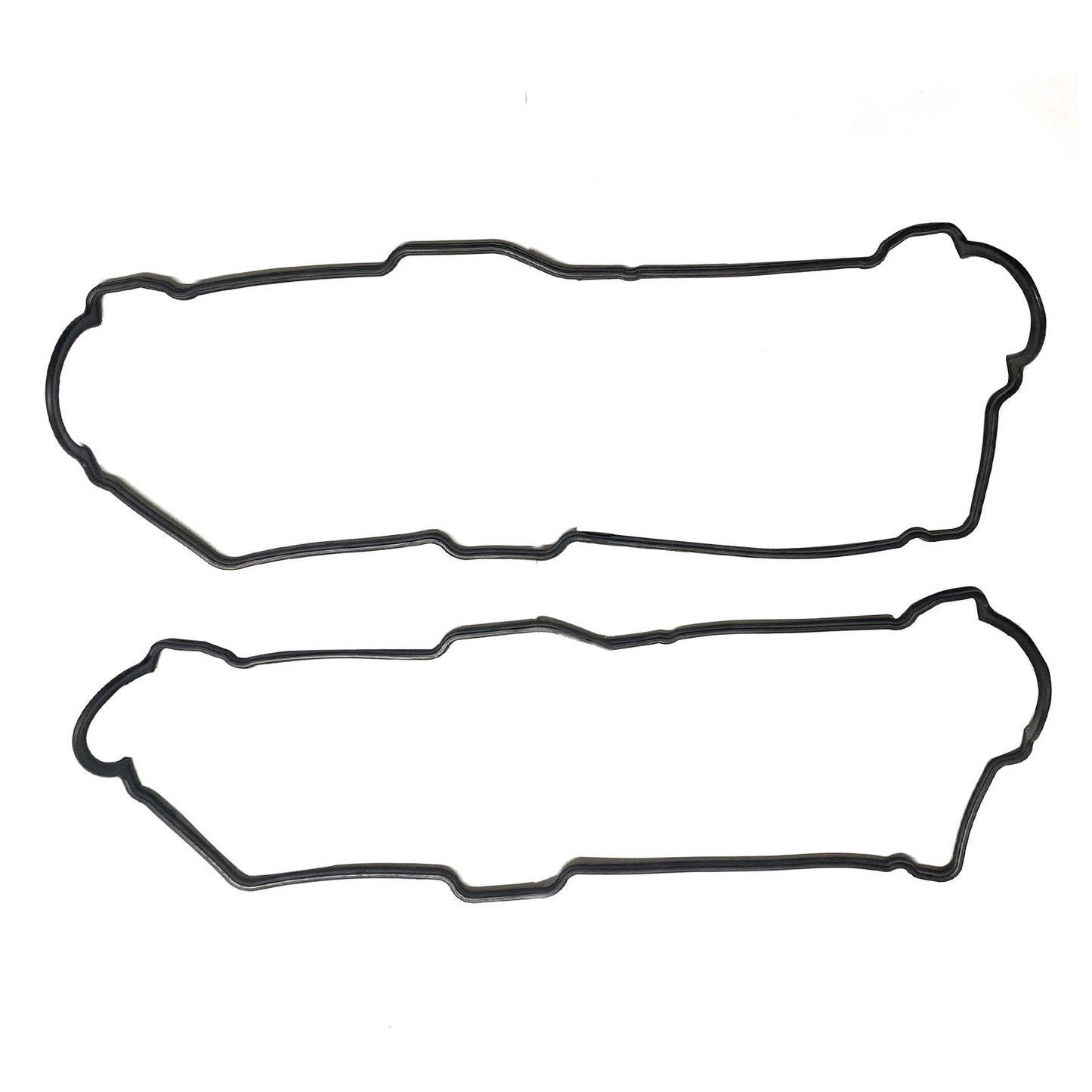 Rocker Valve Cover Gasket Kit 2x Suitable For Toyota Prado VZJ95 3.4L V6 1996-2002-2