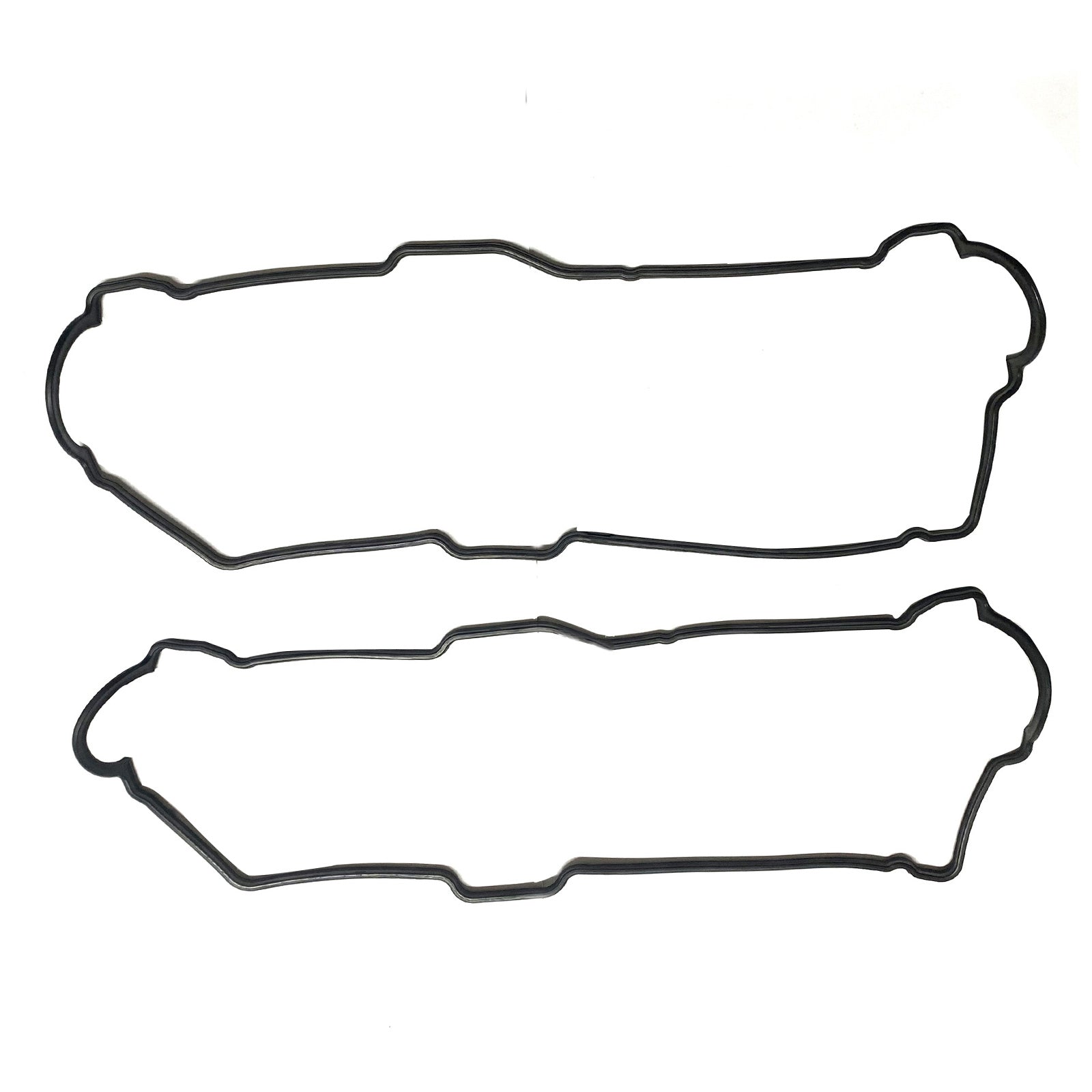 Rocker Valve Cover Gasket Kit 2x Suitable For Toyota Prado VZJ95 3.4L V6 1996-2002-2