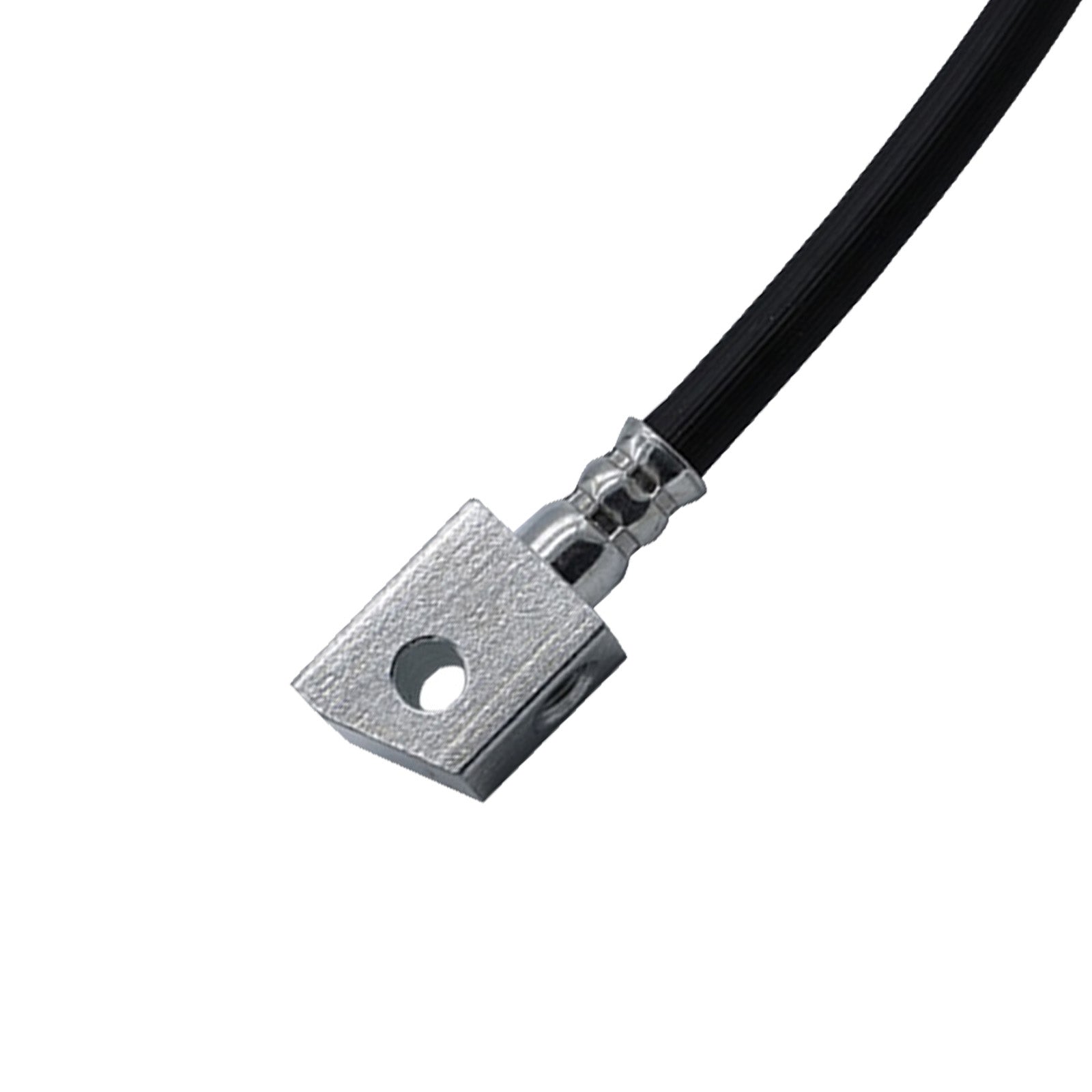 4x Extended Brake Line Hose Suitable For Patrol GQ GU Y60 Y61 2in-5in Spring Lift-1