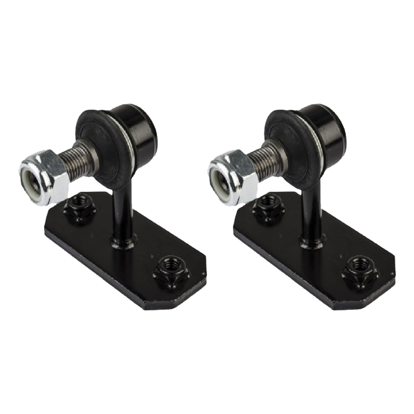 2x Front Sway Bar Link Kit Suitable For Toyota LandCruiser 76 78 79 80 Series 1992-2003-2