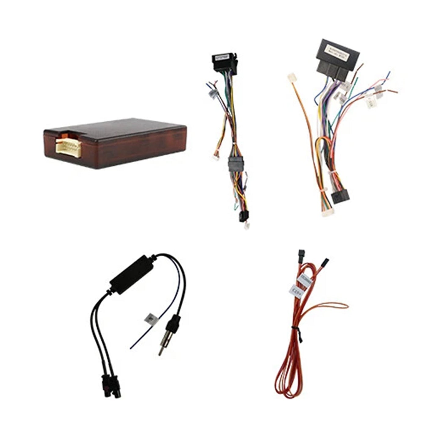 Car Stereo Head Unit Suitable For Mercedes Benz Vito Viano 4 Core Android-2