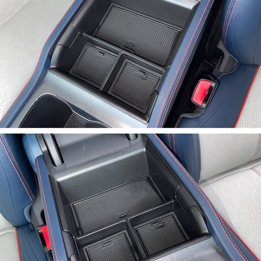 Centre Console Armrest Storage Box Suitable For BYD Atto 3 Yuan Plus 2022-4