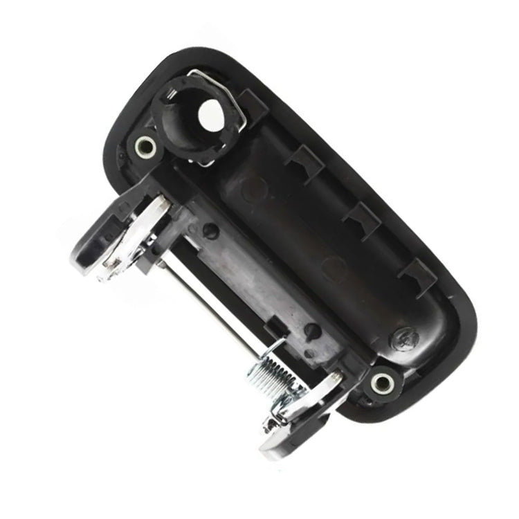 Chrome Front Right Outer Door Handle Suitable For Toyota Hilux 1988-1997-3