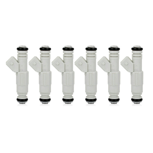 6x Fuel Injectors Suitable For Holden Commodore, Calais & Statesman 3.8L V6 – 0280155868-0