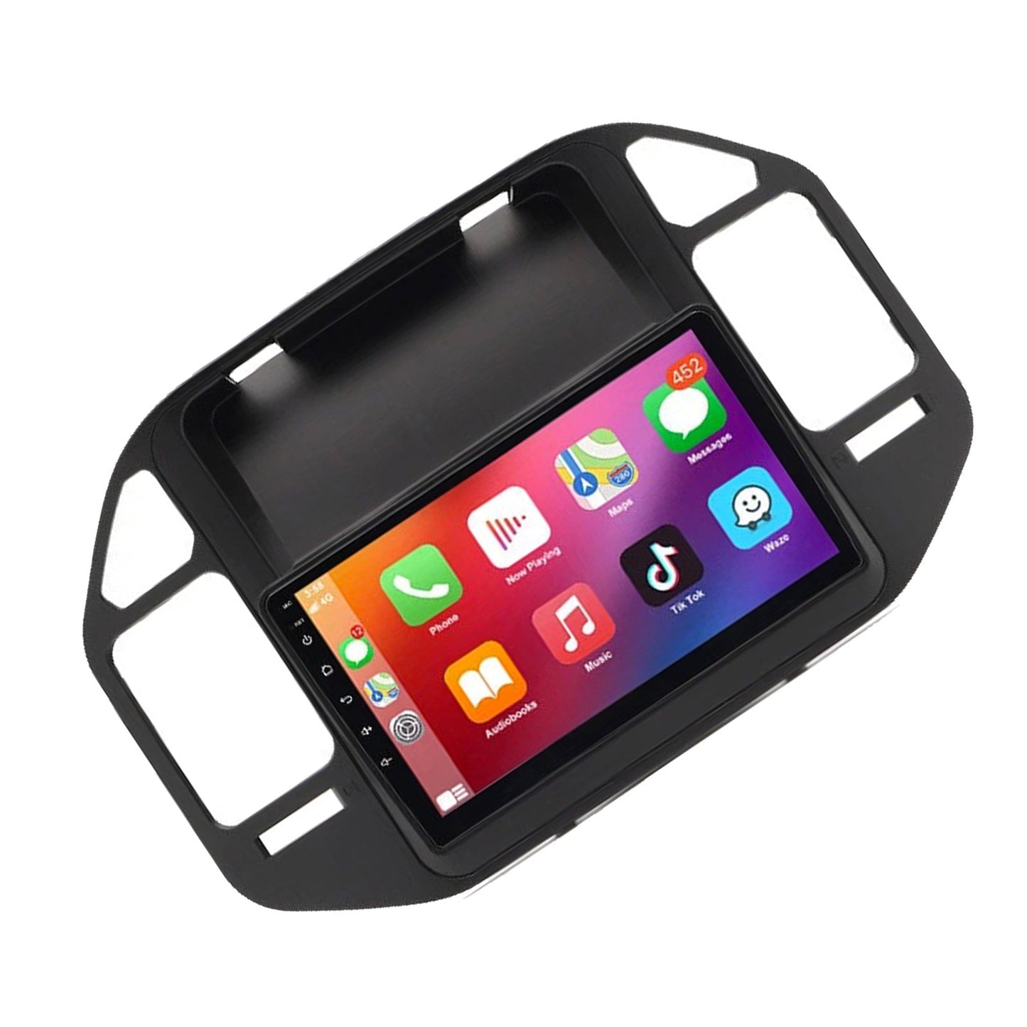 9in Android 14 Suitable for Pajero 2000 - 06 Apple CarPlay GPS 4+64G - Frazy's Auto Parts