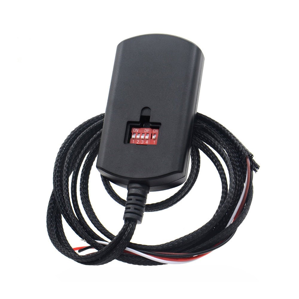 9in1 Universal AdBlue Emulator Suitable For Scania Volvo Truck Simulator Driving - Frazy's Auto Parts
