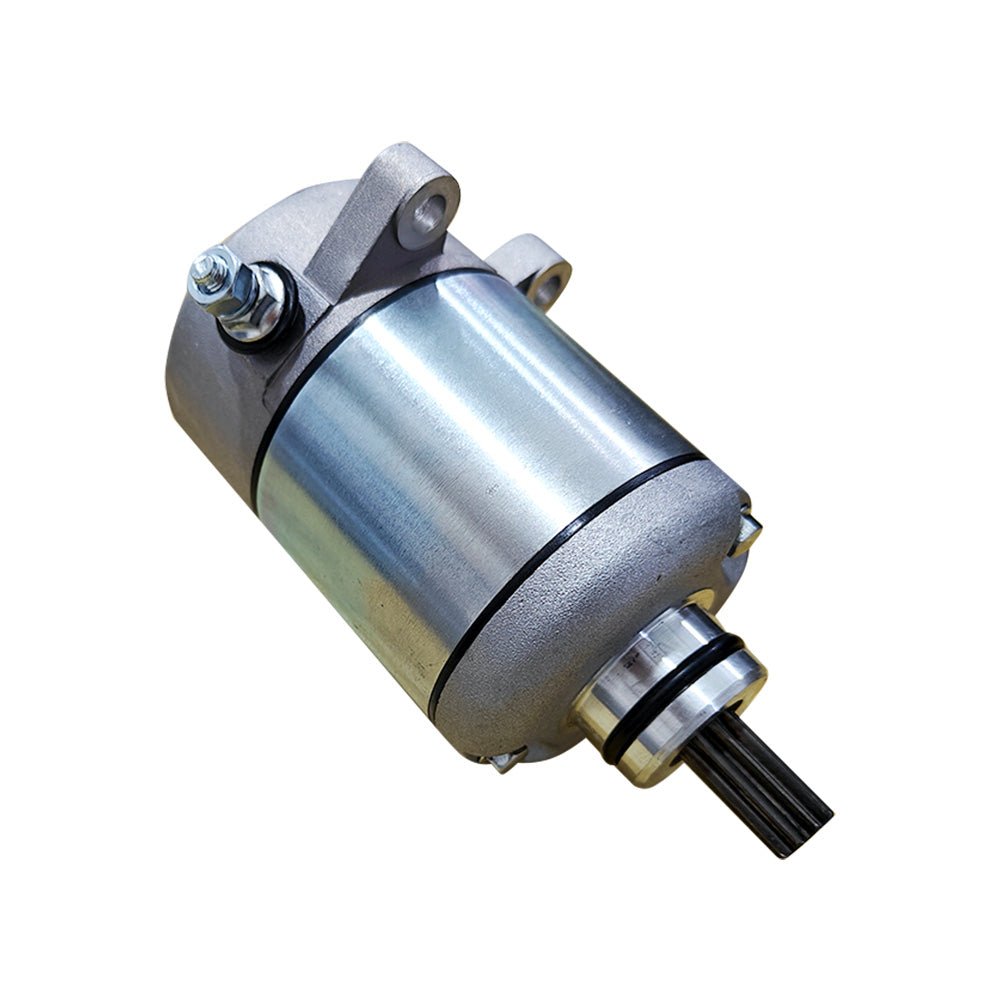 9T Starter Motor Suitable For Honda TRX250TM Recon 250 TRX250TE TRX250X Sportrax - Frazy's Auto Parts