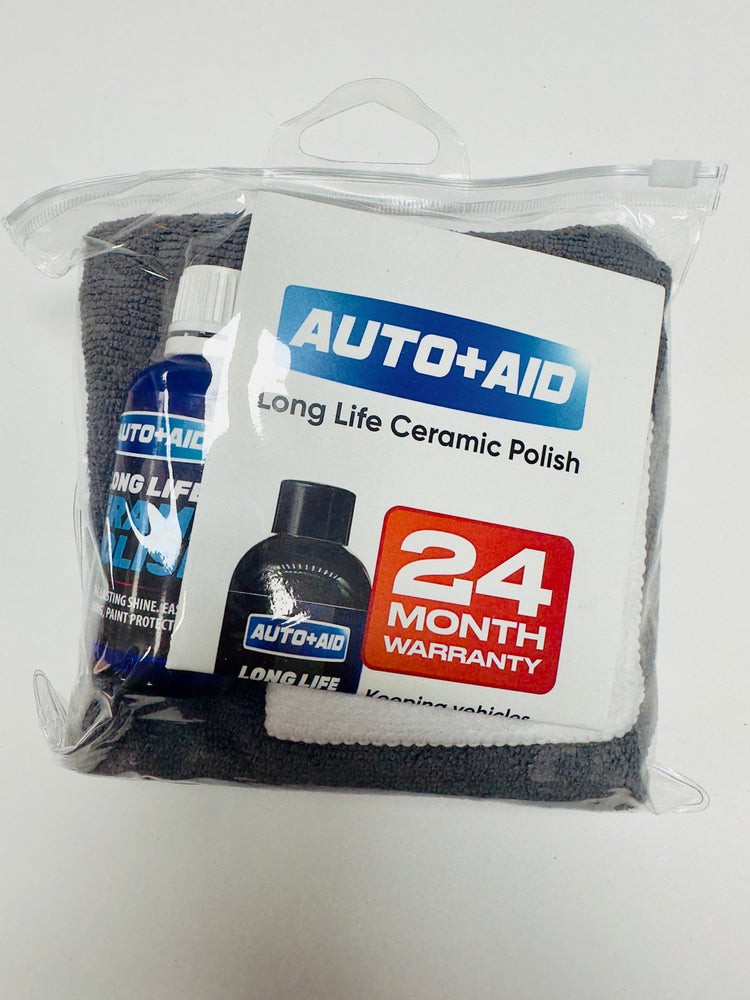 Newcoat Long Life Ceramic Polish 50ML
