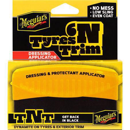 AG1030 - Meguiar's Tyres N Trim Dressing Applicator
