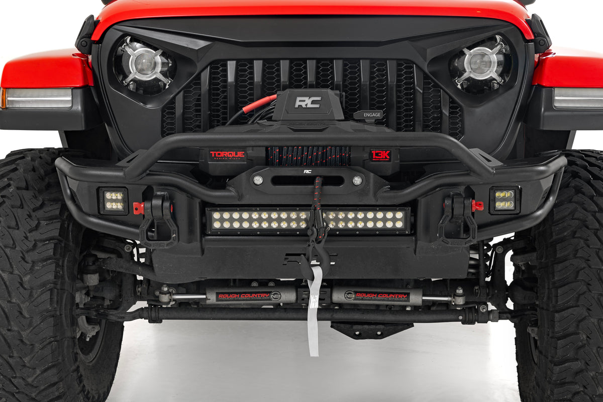13000-Lb Pro Series Winch Synthetic Rope