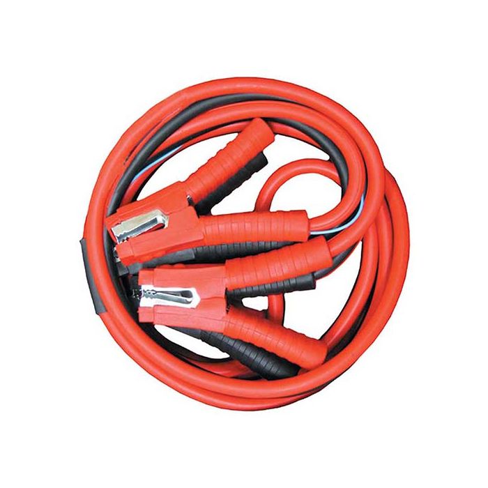 HEAVY DUTY JUMPER CABLES - 600AMP (COMPUTER SAFE)