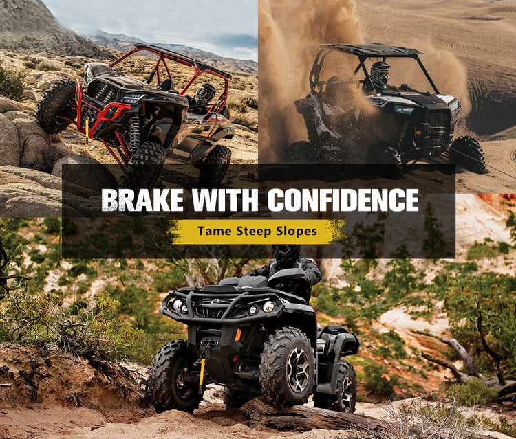 Bunker Indust 6000LBS/2722KGS Electric Winch 12V Synthetic Rope Wireless UTV ATV