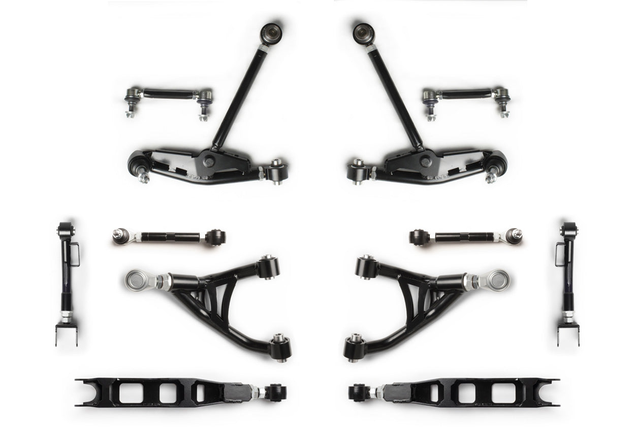 V2 PRO Arm Kit - Toyota 86 ZN6 (Front & Rear)
