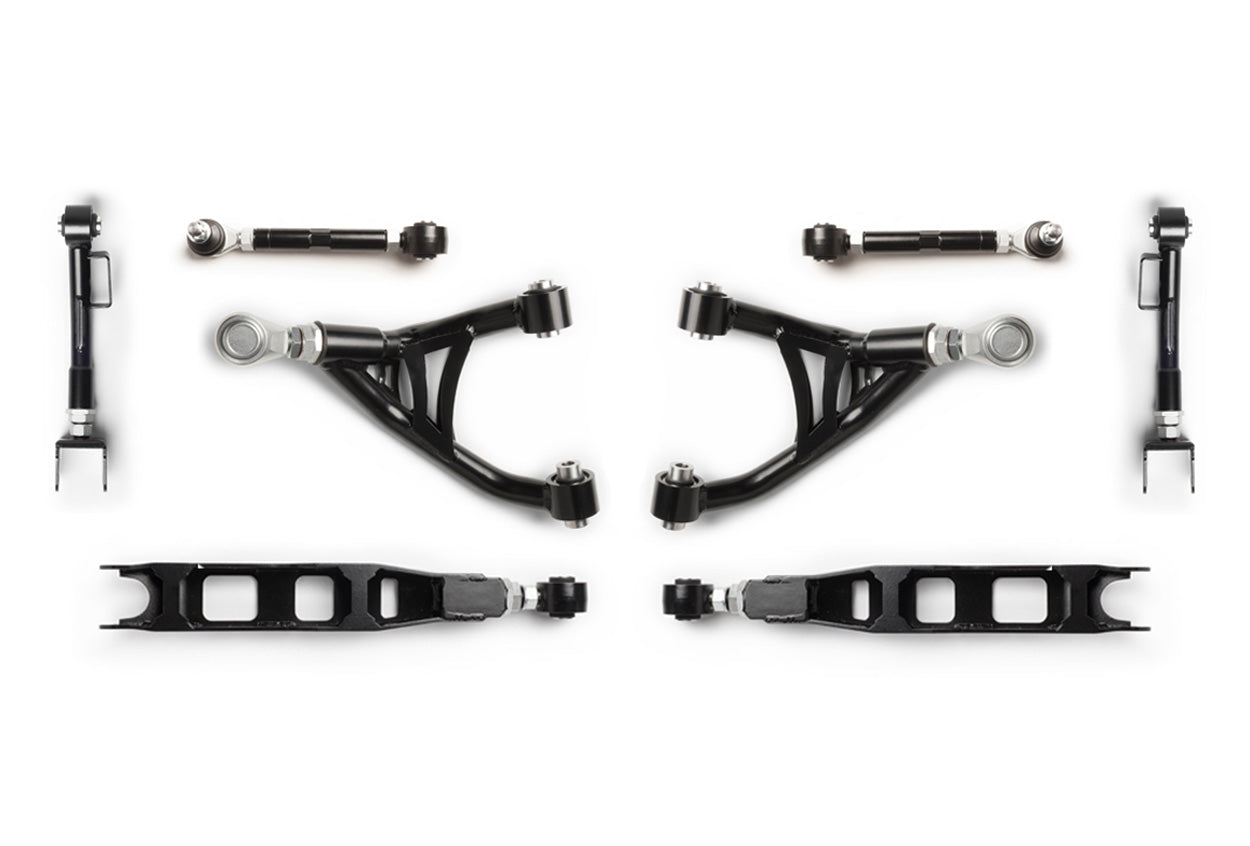 V2 PRO Arm Kit - Toyota 86 ZN6 (Rear)