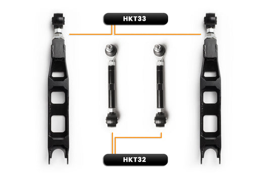 V2 Essentials Arm Kit - Subaru Forester SJ (Rear)