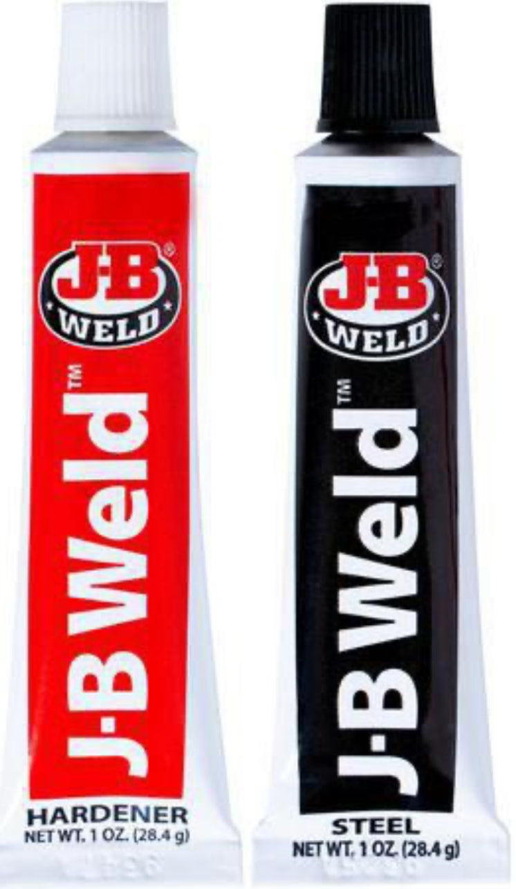 JB Weld Original Cold Weld Epoxy Adhesive Twin Pack 28.4g each - 8265S