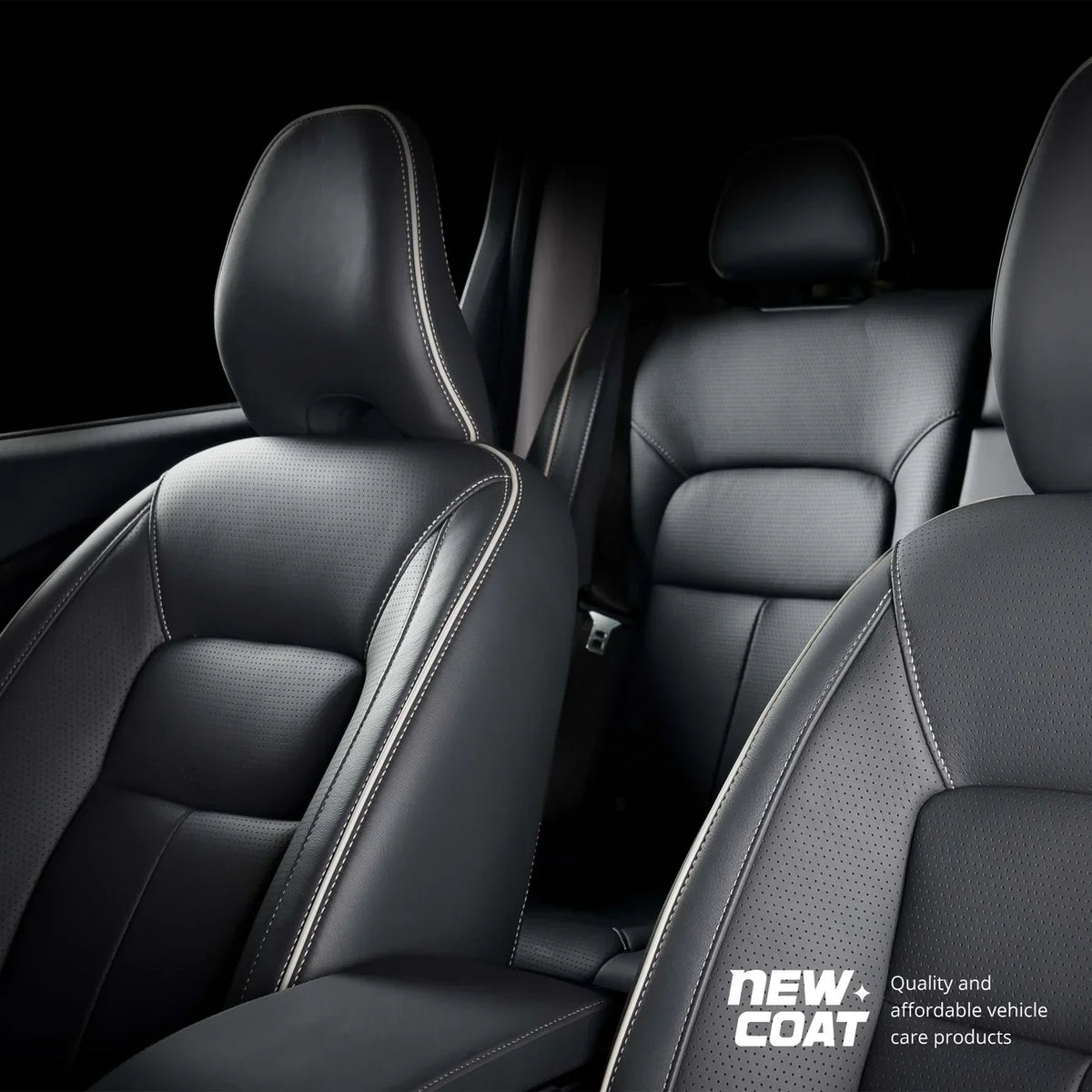 Newcoat Auto+Aid Leather Conditioner
