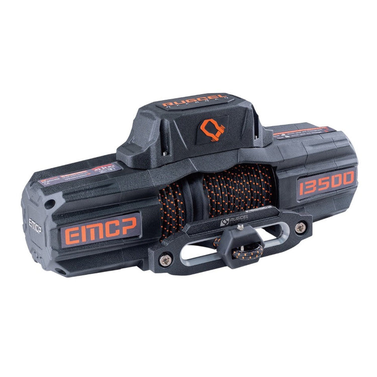 Rugcel EMCP 13,500lb Winch