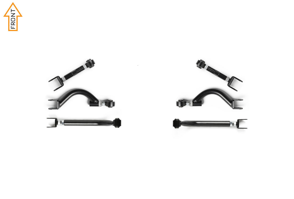 V2 Essentials Arm Kit - Nissan 200SX S14 S15 (Rear)