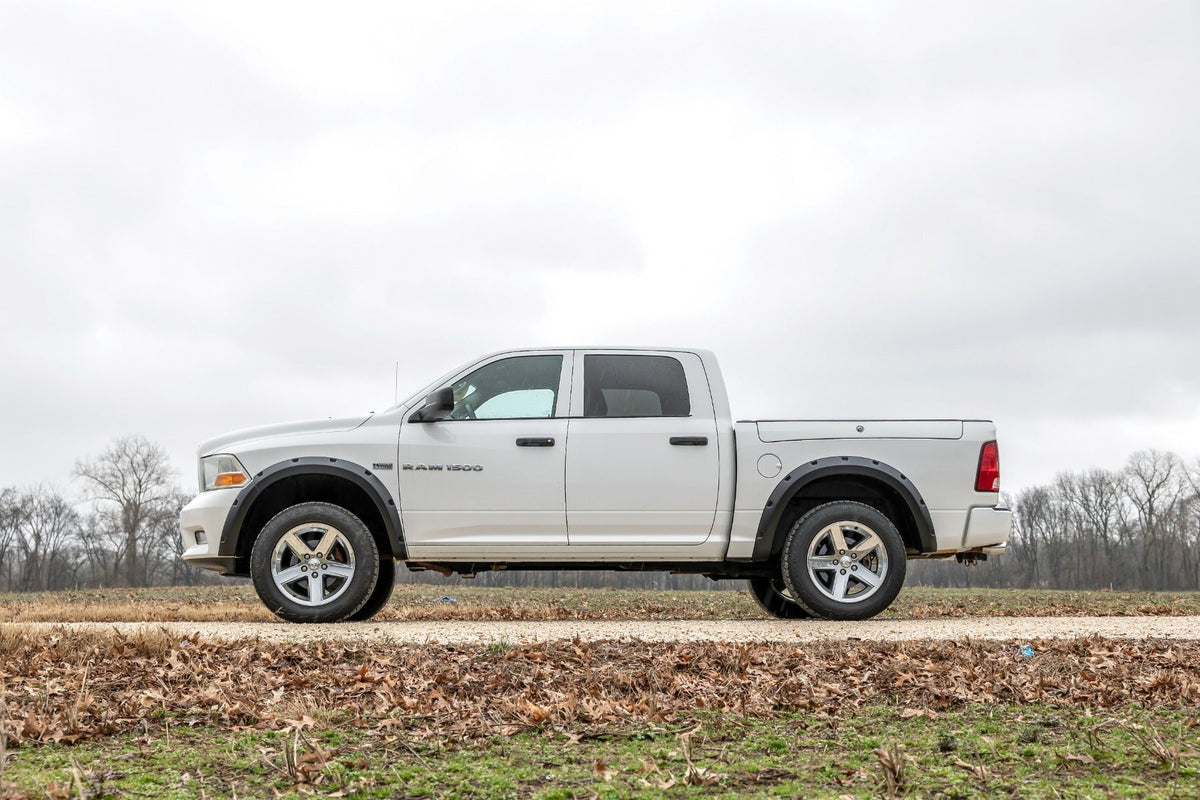 Pocket Fender Flares Ram 1500 2WD/4WD (09-18)