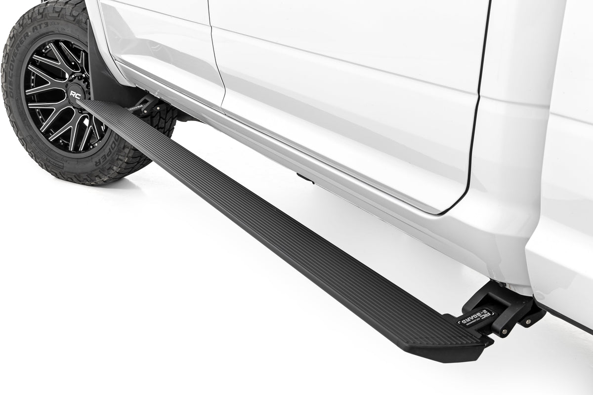 Power Running Boards Ram 2500/3500 (10-25) Crew Cab