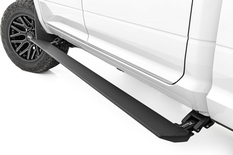 Power Running Boards Ram 2500/3500 (10-25) Crew Cab