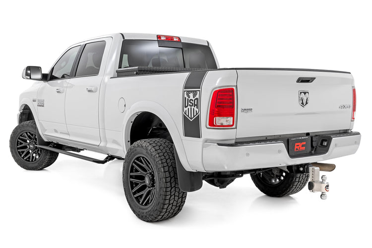 Power Running Boards Ram 2500/3500 (10-25) Crew Cab