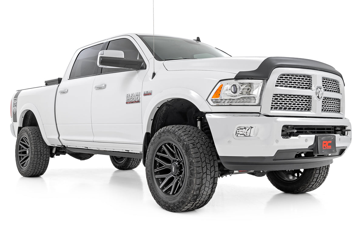 Power Running Boards Ram 2500/3500 (10-25) Crew Cab