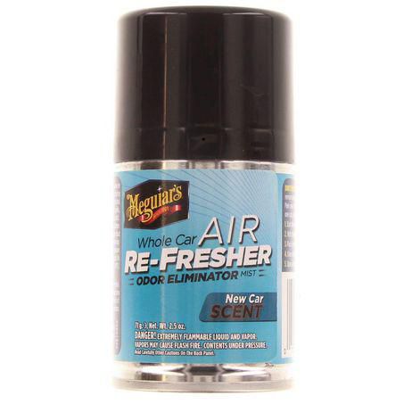 G16402 - Meguiar's Car Air Freshener - Air-Re-Fresher New Car Scent 57g