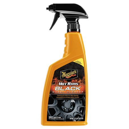G230524 - Meguiars Hot Rims Black Wheel Cleaner 710ml