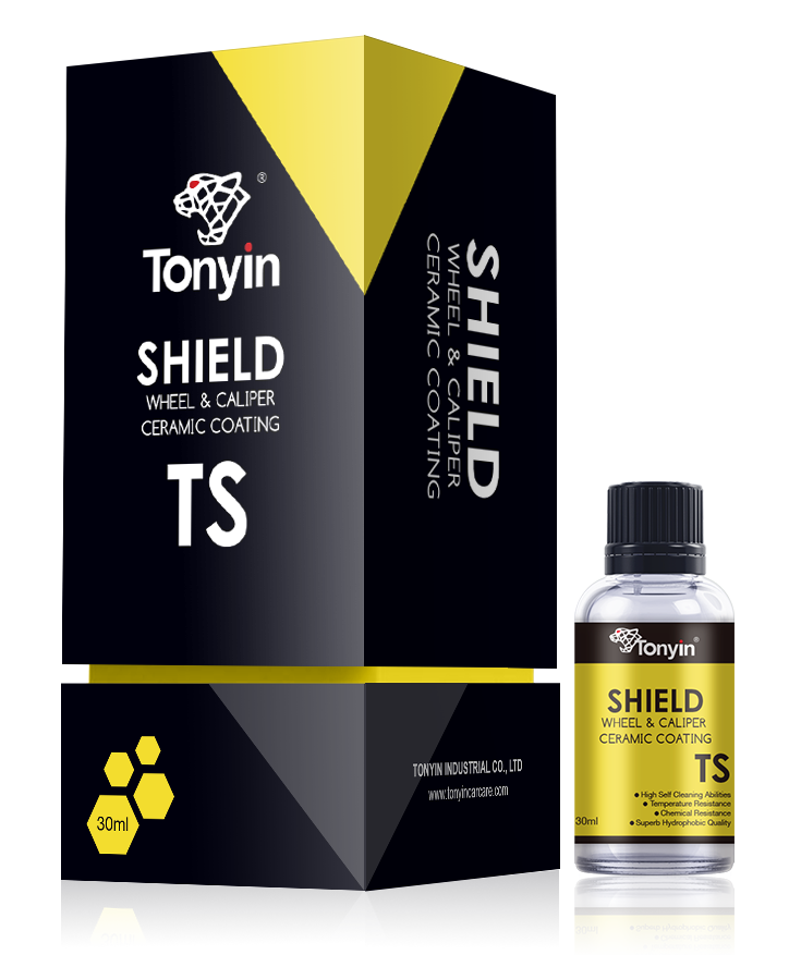 TONYIN SHIELD WHEEL & CALIPER CERAMIC COATING 30ML