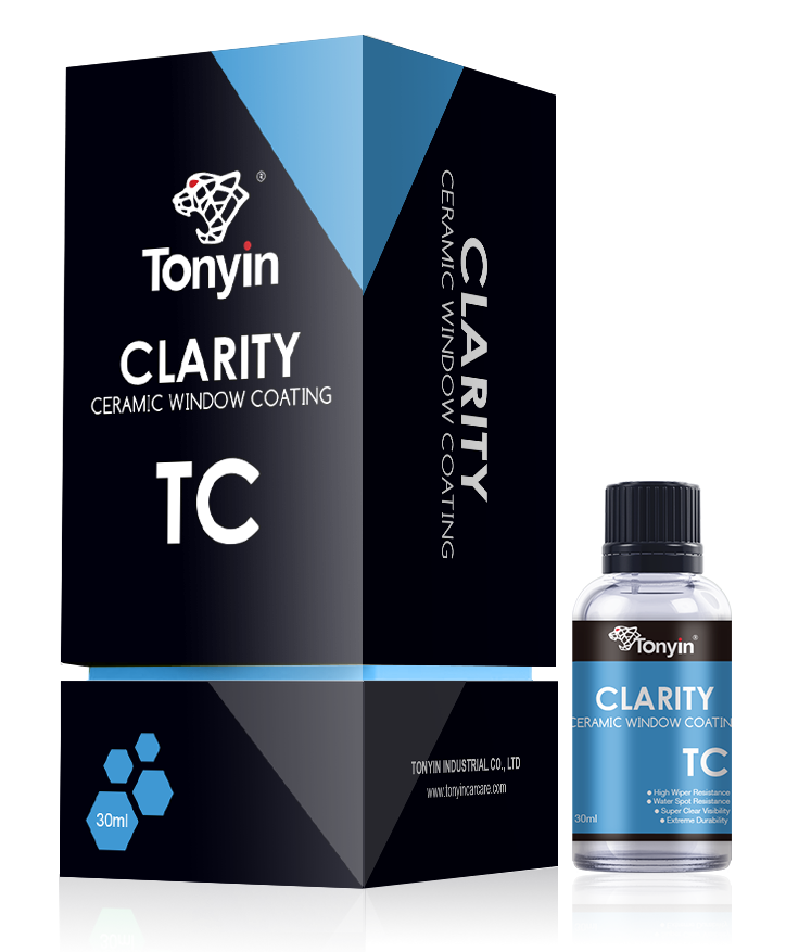 TONYIN CLARITY CERAMIC WINDOW COATING 30ML